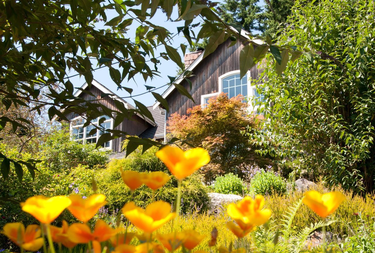 Hideaway Lodge B And B 伍丁维尔 外观 照片