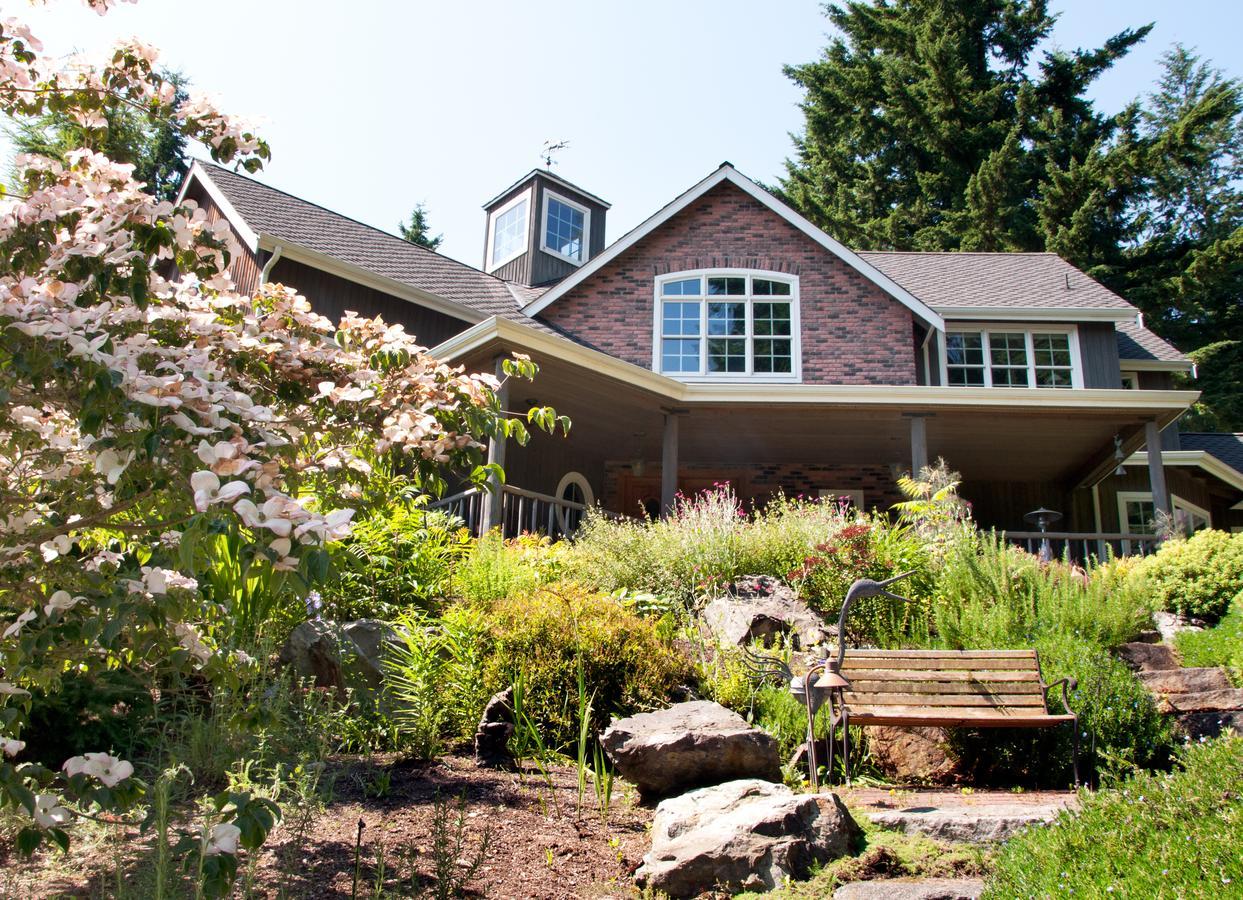 Hideaway Lodge B And B 伍丁维尔 外观 照片