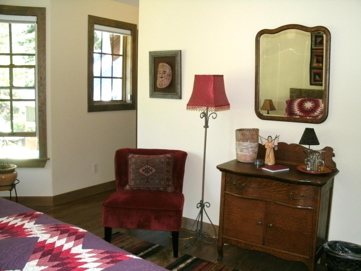 Hideaway Lodge B And B 伍丁维尔 外观 照片