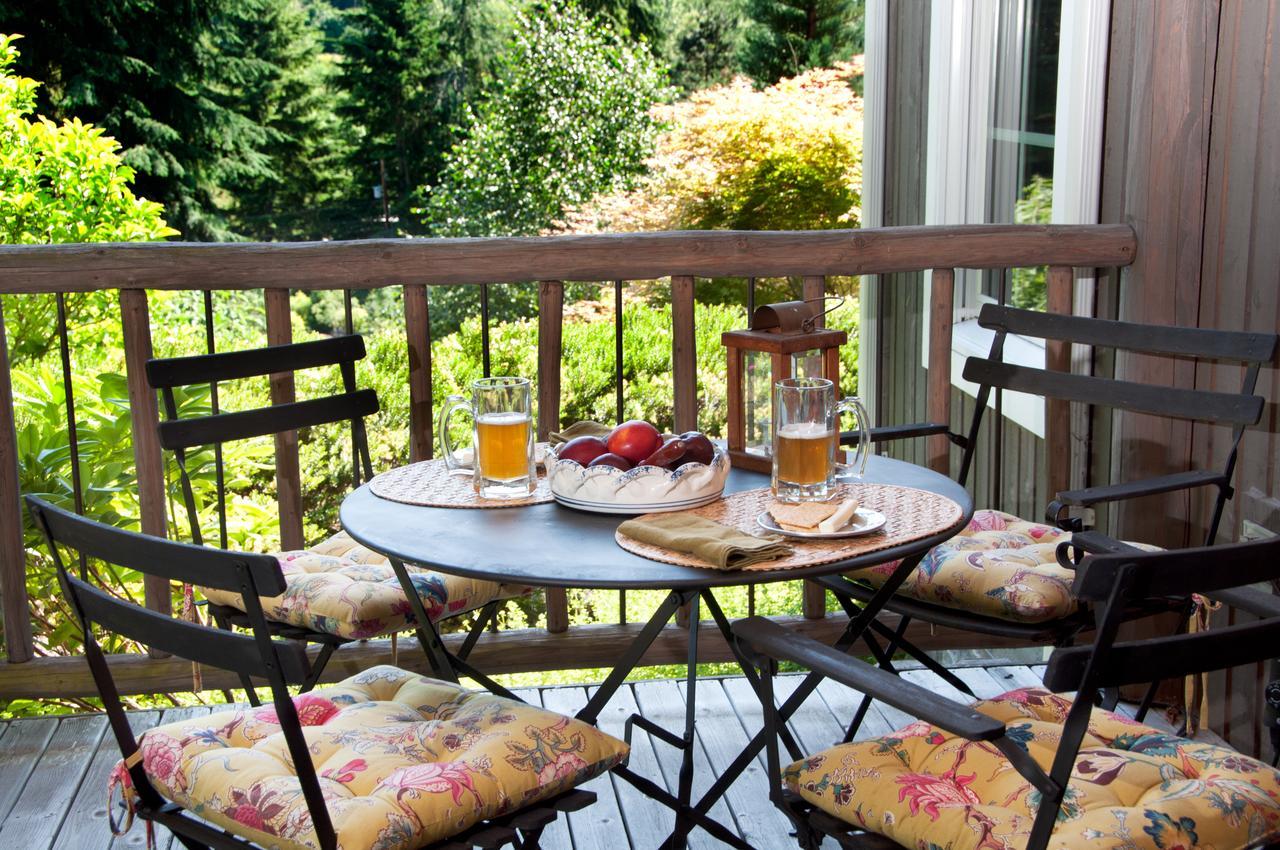Hideaway Lodge B And B 伍丁维尔 外观 照片